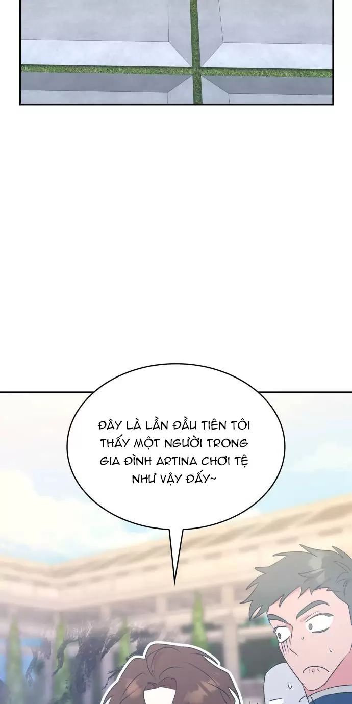 Sống Trong Vườn Hoa Của Công Chúa: Chapter 17