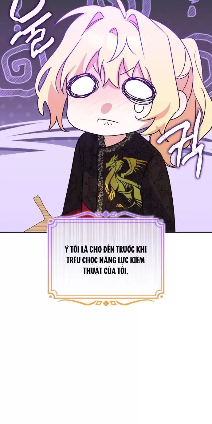 Sống Trong Vườn Hoa Của Công Chúa: Chapter 17