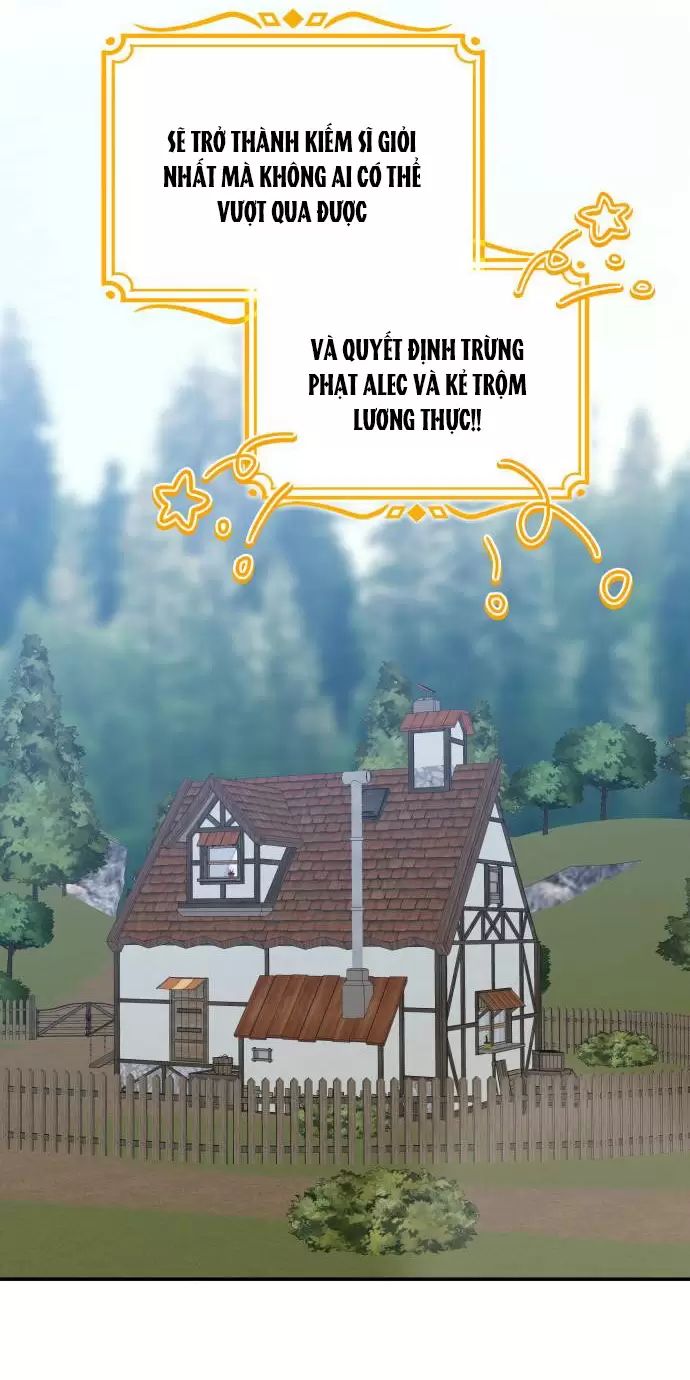 Sống Trong Vườn Hoa Của Công Chúa: Chapter 17