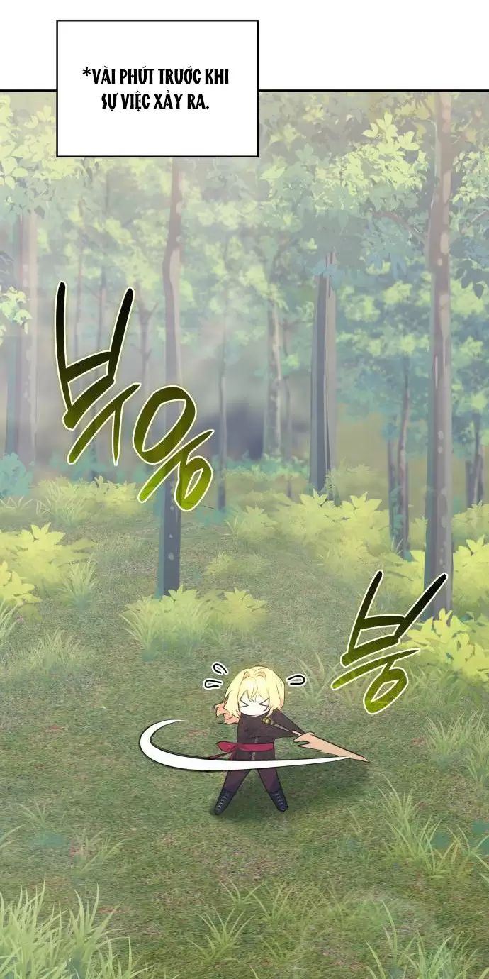Sống Trong Vườn Hoa Của Công Chúa: Chapter 17