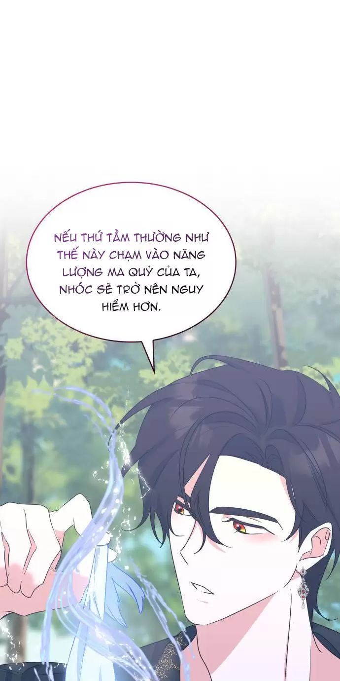 Sống Trong Vườn Hoa Của Công Chúa: Chapter 17