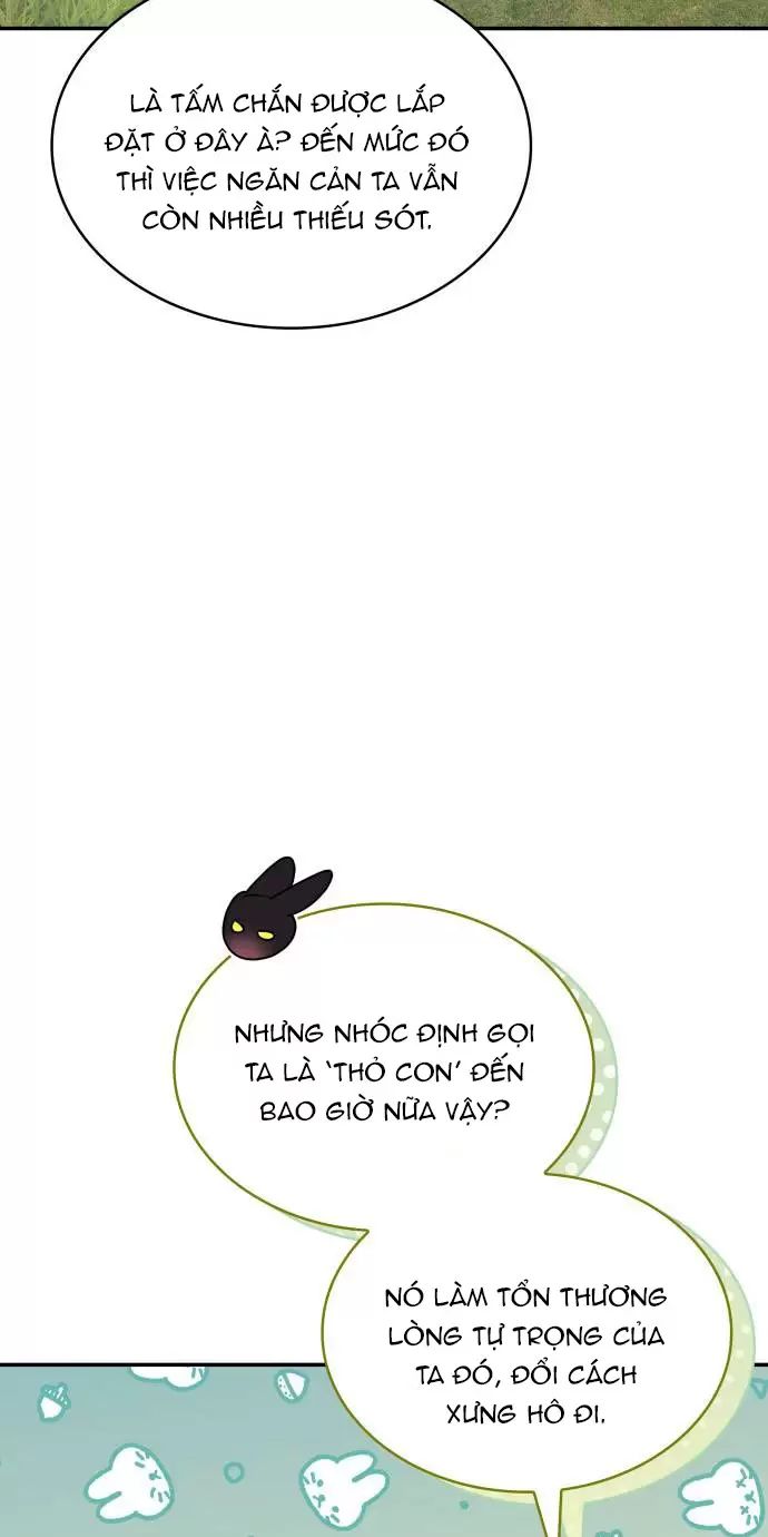 Sống Trong Vườn Hoa Của Công Chúa: Chapter 17