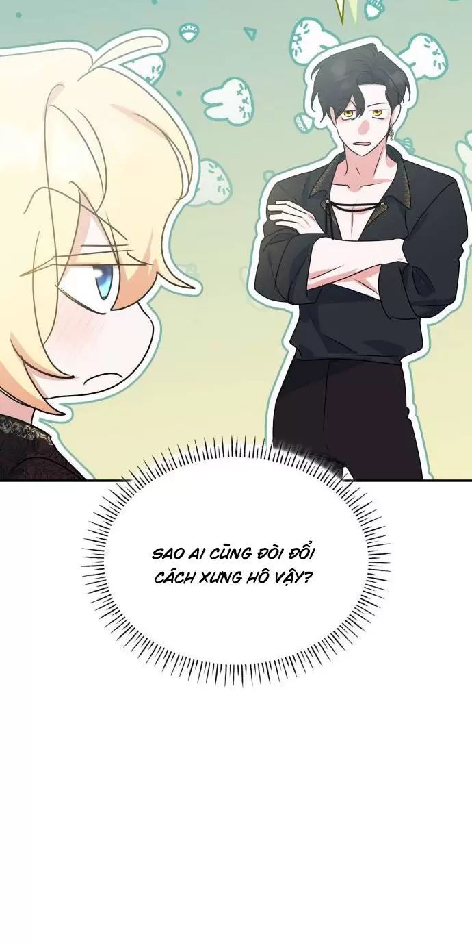 Sống Trong Vườn Hoa Của Công Chúa: Chapter 17