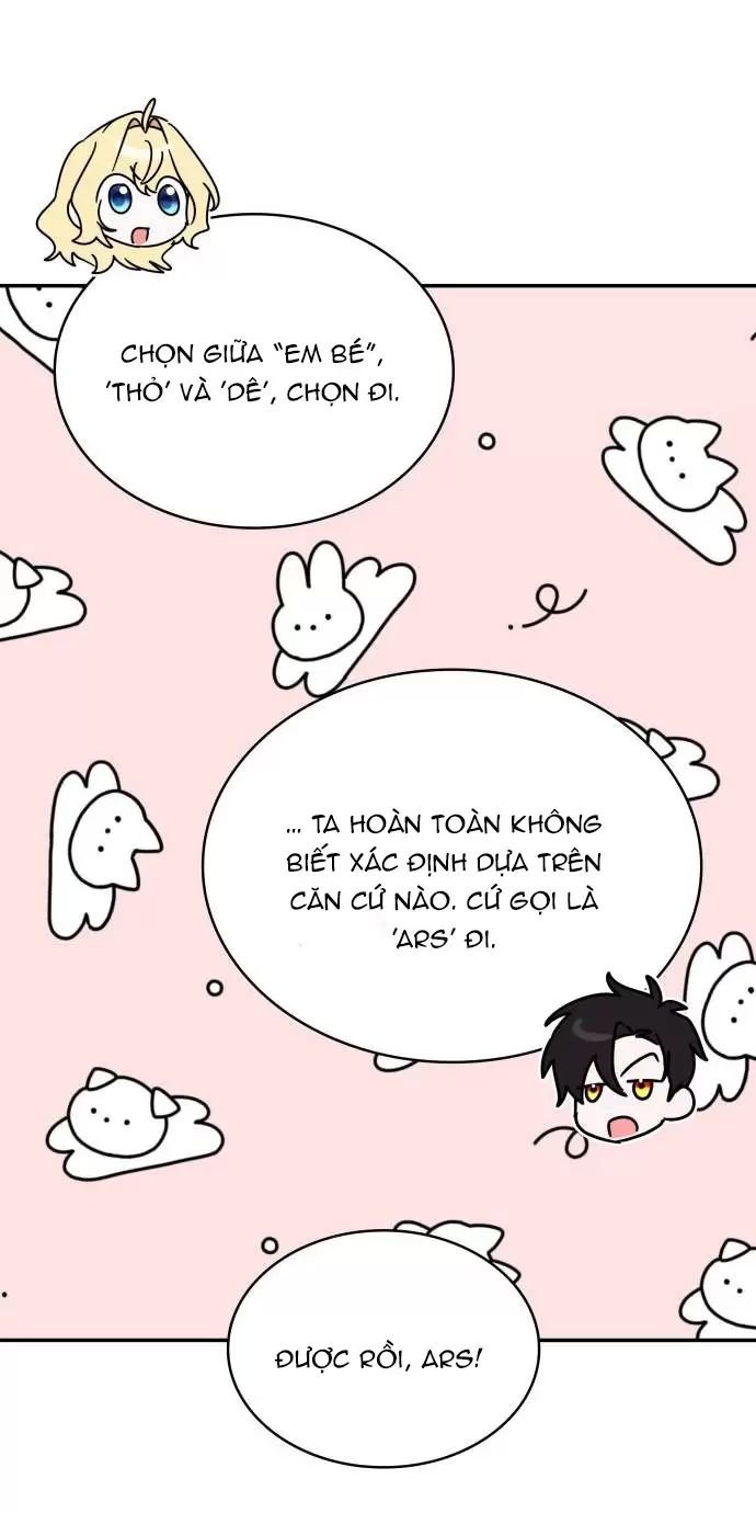 Sống Trong Vườn Hoa Của Công Chúa: Chapter 17