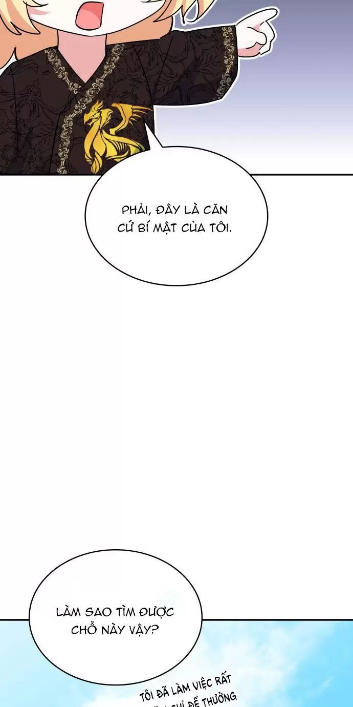 Sống Trong Vườn Hoa Của Công Chúa: Chapter 17