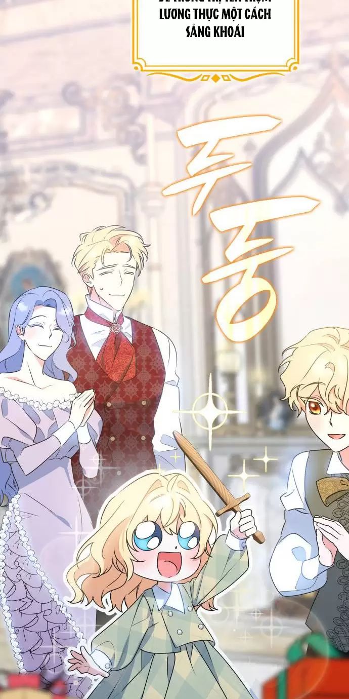 Sống Trong Vườn Hoa Của Công Chúa: Chapter 17