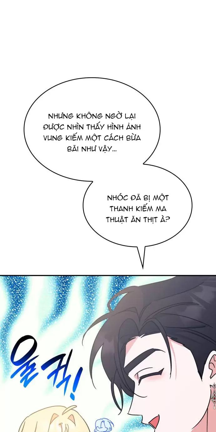 Sống Trong Vườn Hoa Của Công Chúa: Chapter 17
