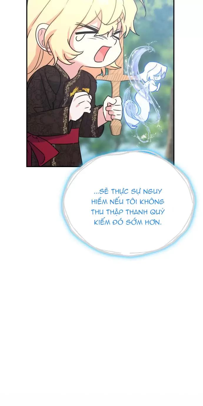 Sống Trong Vườn Hoa Của Công Chúa: Chapter 17