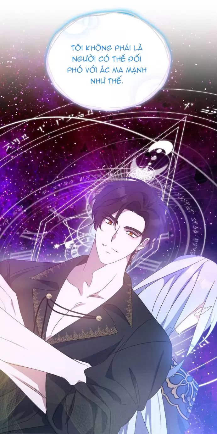 Sống Trong Vườn Hoa Của Công Chúa: Chapter 17