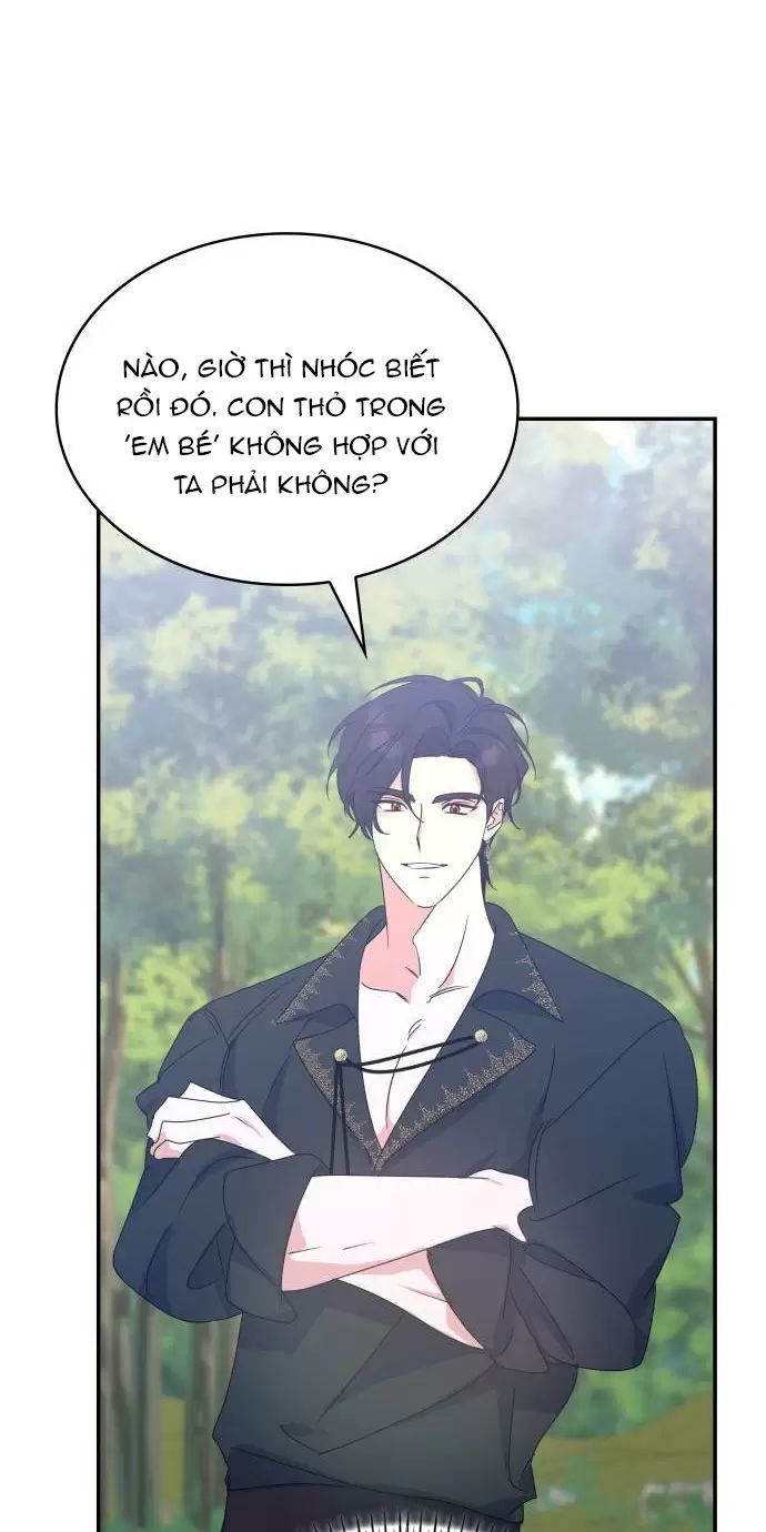 Sống Trong Vườn Hoa Của Công Chúa: Chapter 17
