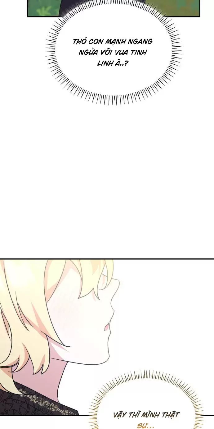 Sống Trong Vườn Hoa Của Công Chúa: Chapter 17