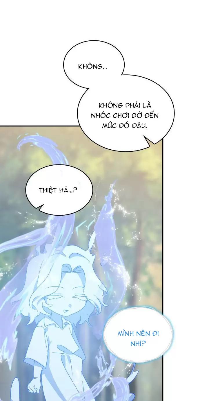 Sống Trong Vườn Hoa Của Công Chúa: Chapter 17