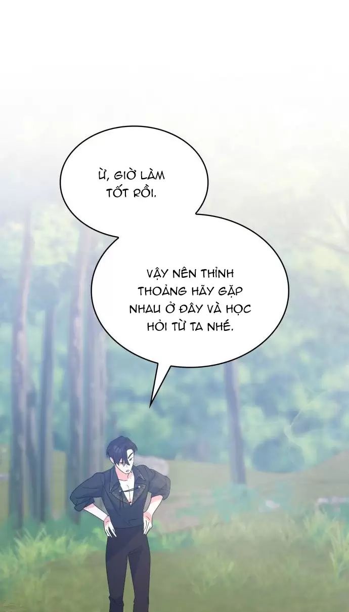 Sống Trong Vườn Hoa Của Công Chúa: Chapter 17