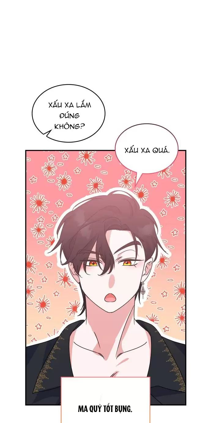 Sống Trong Vườn Hoa Của Công Chúa: Chapter 17