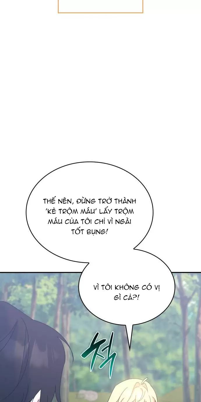 Sống Trong Vườn Hoa Của Công Chúa: Chapter 17