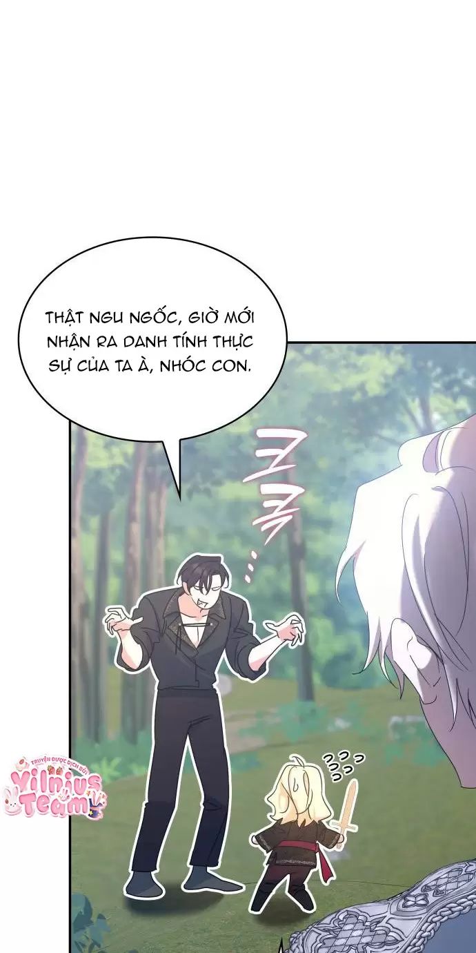 Sống Trong Vườn Hoa Của Công Chúa: Chapter 17