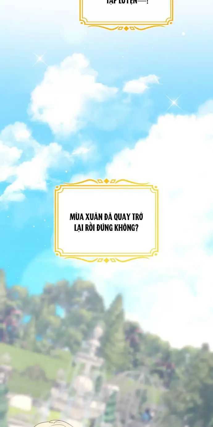 Sống Trong Vườn Hoa Của Công Chúa: Chapter 17
