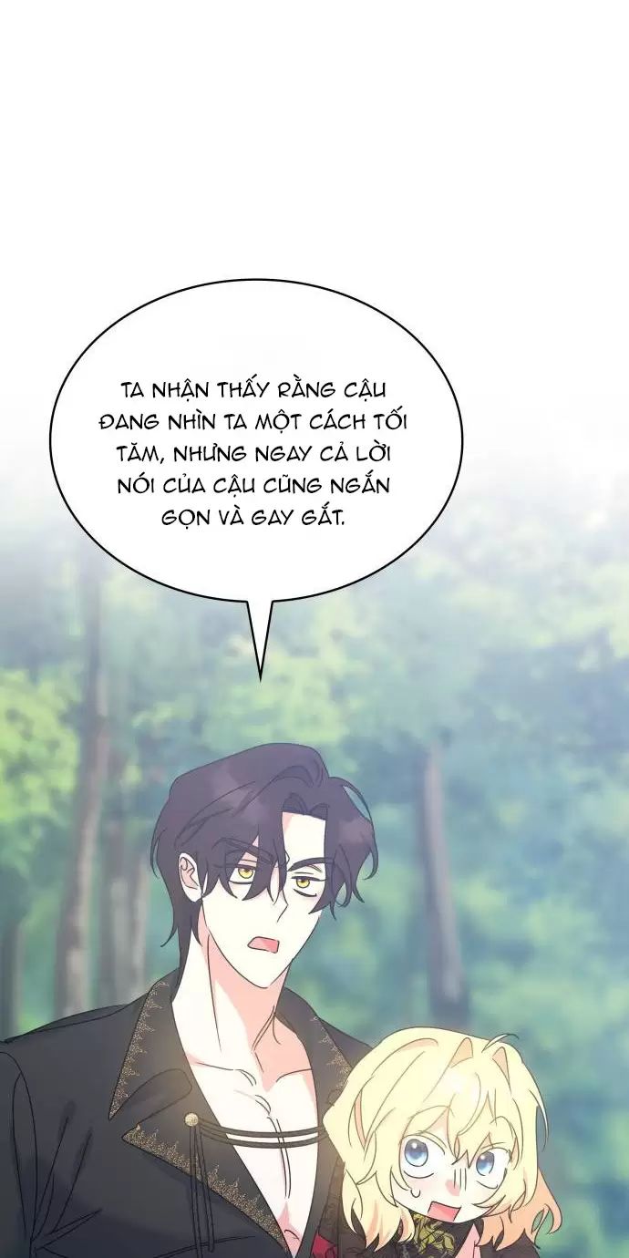 Sống Trong Vườn Hoa Của Công Chúa: Chapter 17