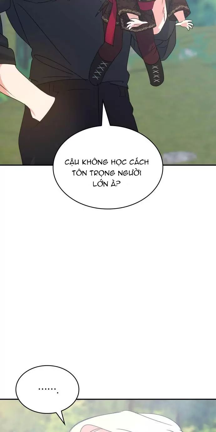 Sống Trong Vườn Hoa Của Công Chúa: Chapter 17