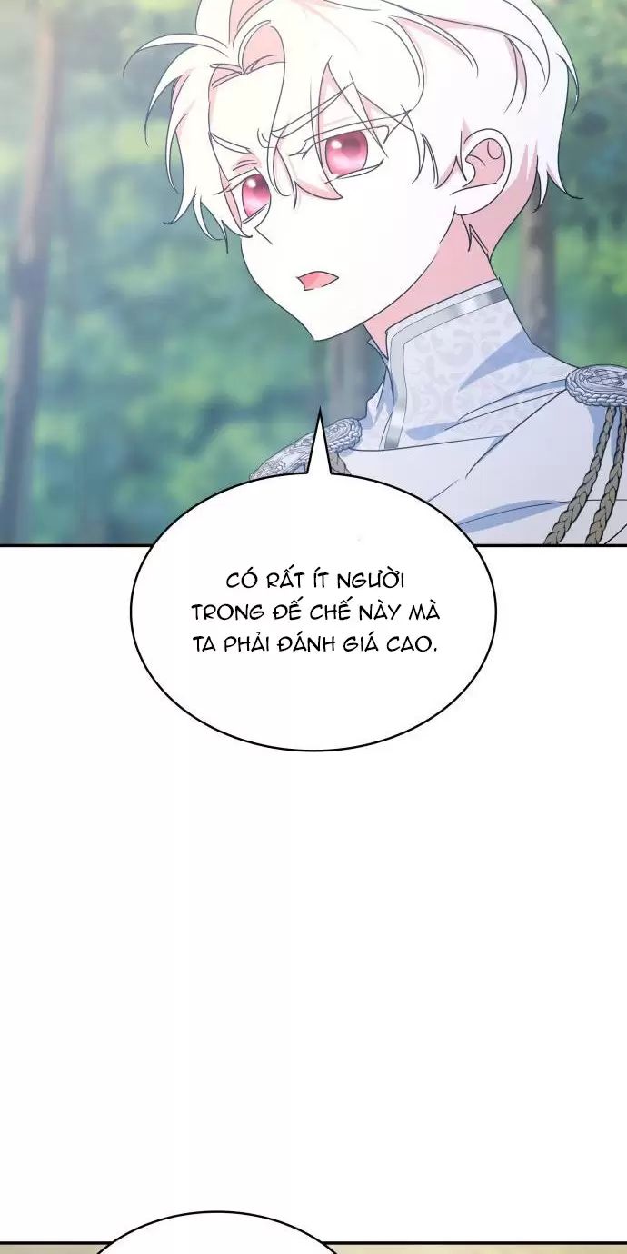 Sống Trong Vườn Hoa Của Công Chúa: Chapter 17