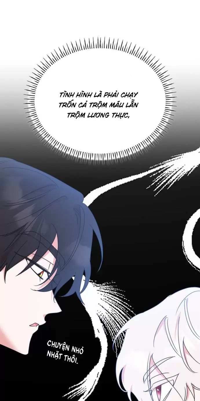 Sống Trong Vườn Hoa Của Công Chúa: Chapter 17