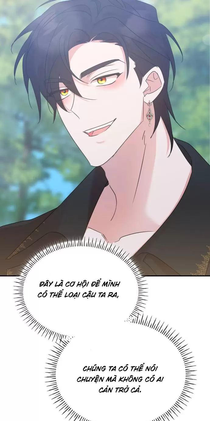 Sống Trong Vườn Hoa Của Công Chúa: Chapter 18