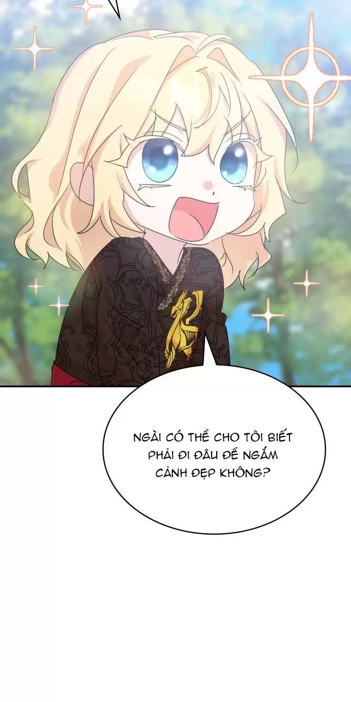Sống Trong Vườn Hoa Của Công Chúa: Chapter 18