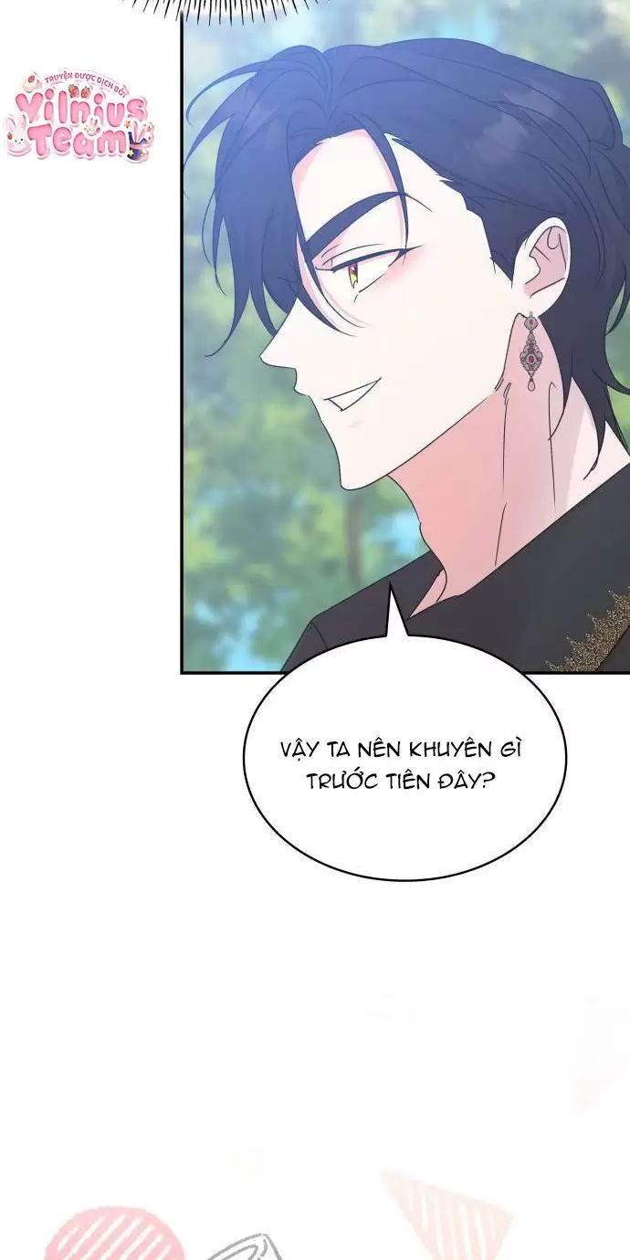Sống Trong Vườn Hoa Của Công Chúa: Chapter 18