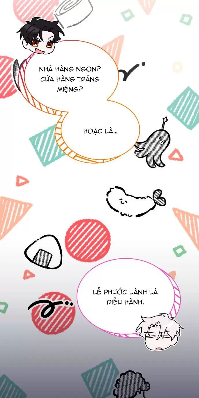 Sống Trong Vườn Hoa Của Công Chúa: Chapter 18