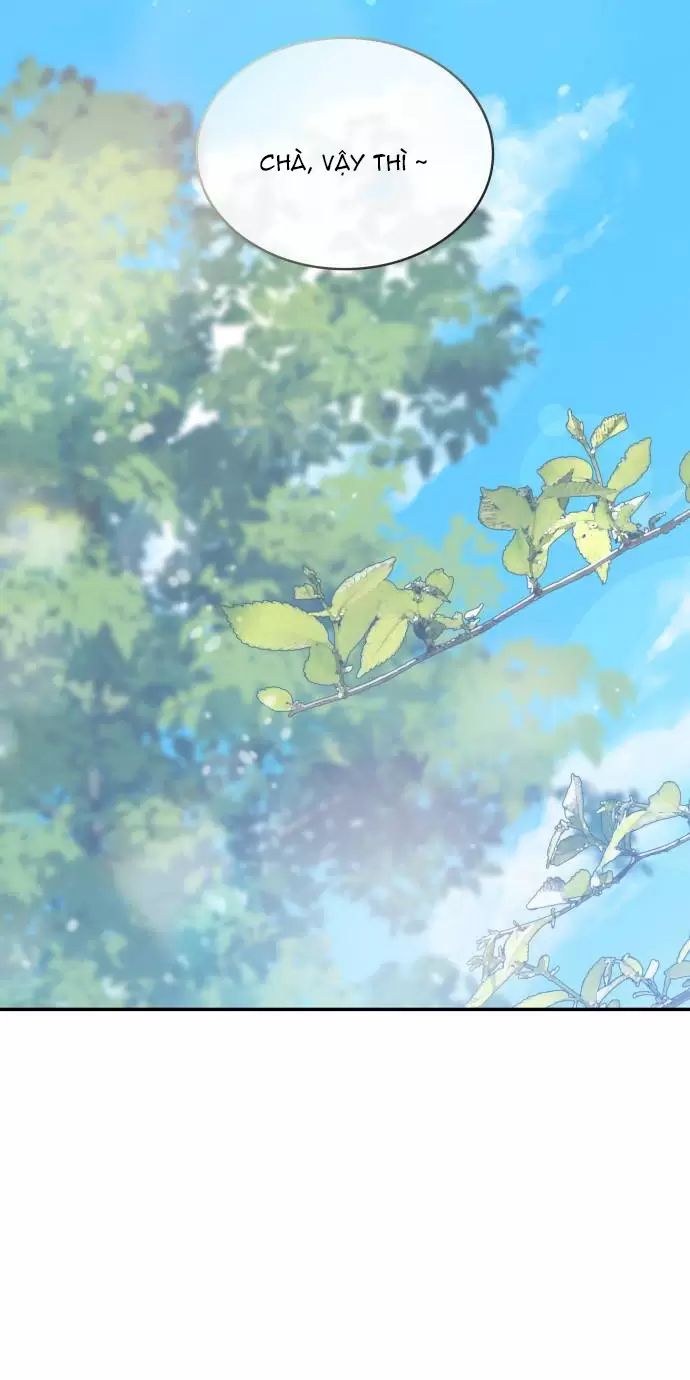 Sống Trong Vườn Hoa Của Công Chúa: Chapter 18
