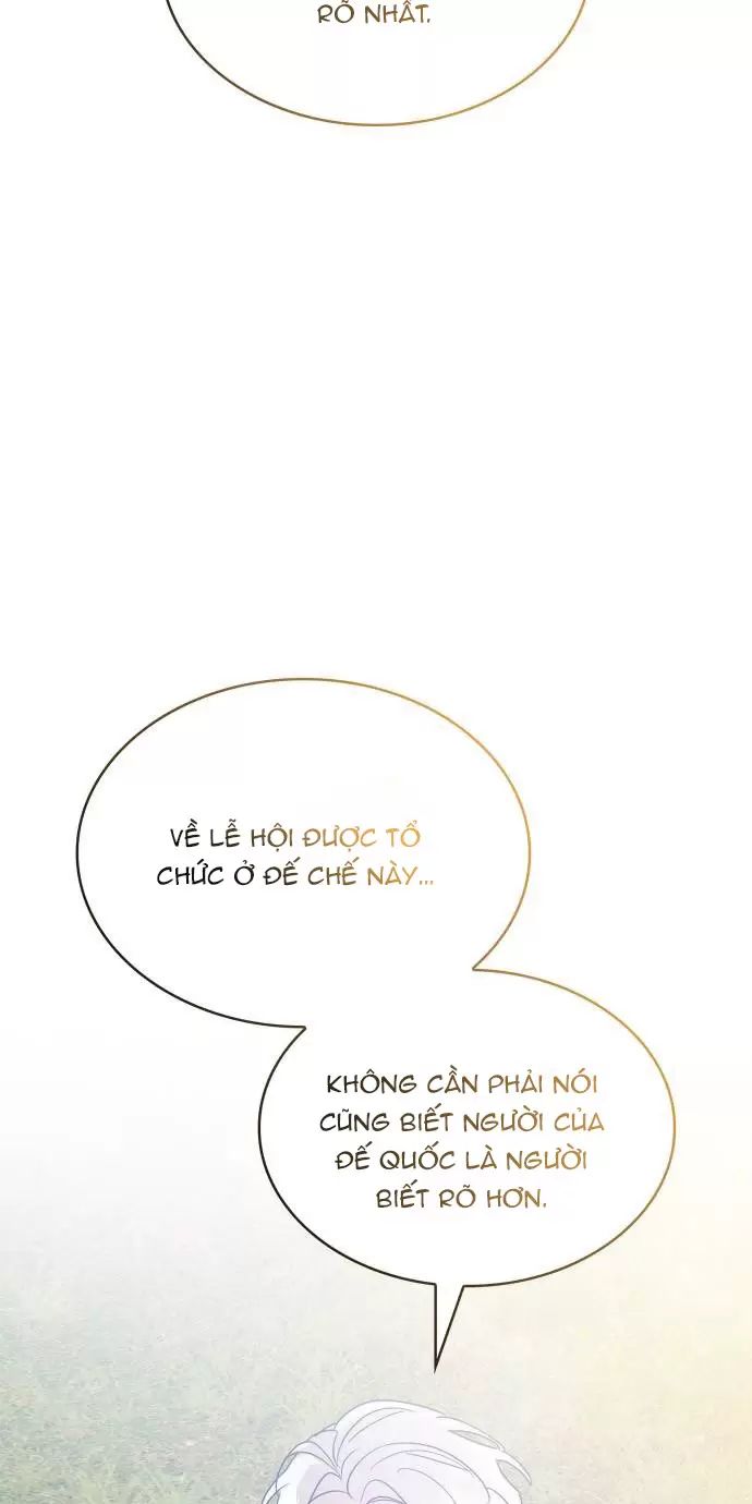 Sống Trong Vườn Hoa Của Công Chúa: Chapter 18