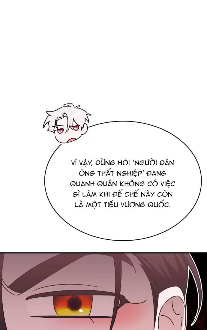 Sống Trong Vườn Hoa Của Công Chúa: Chapter 18