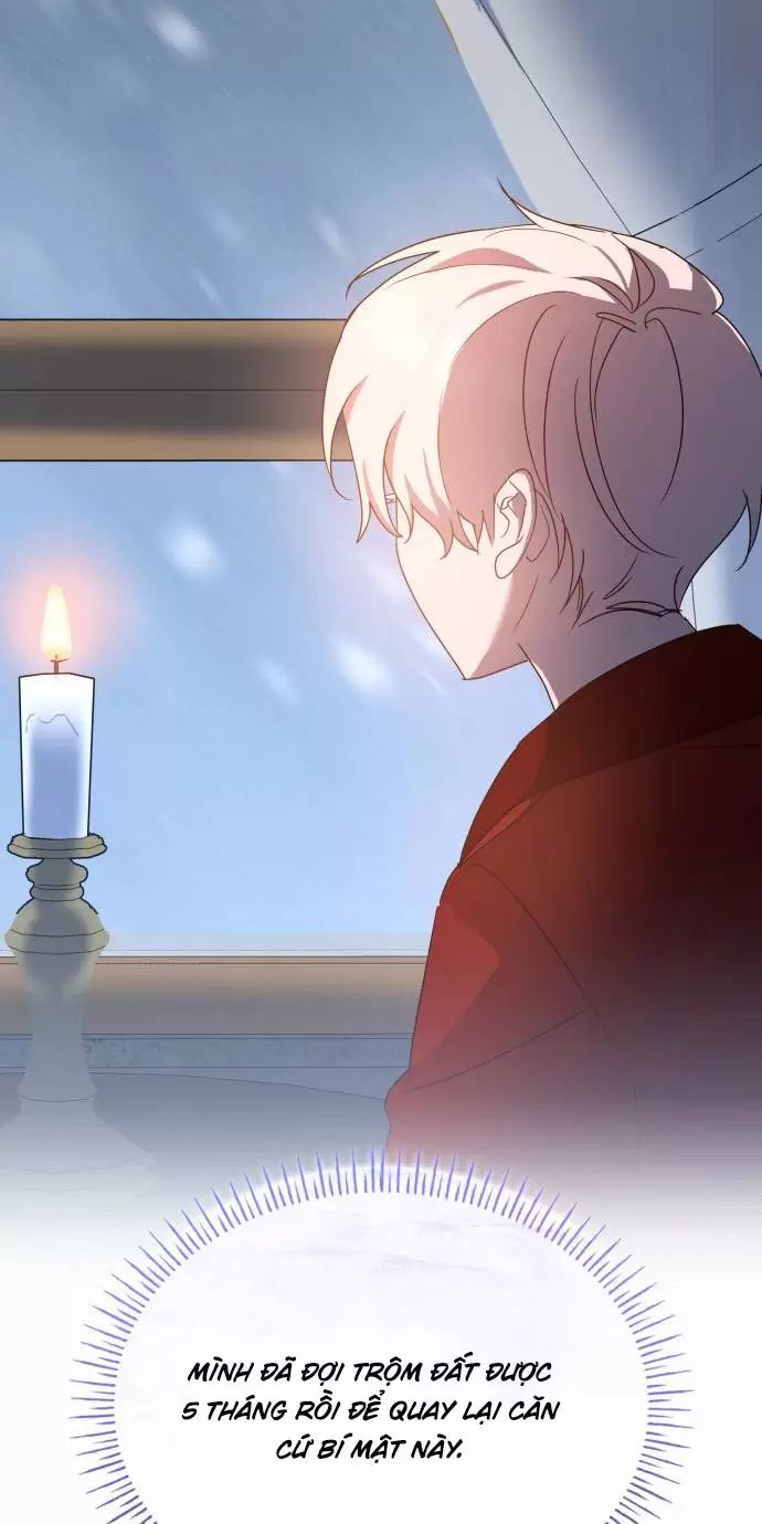 Sống Trong Vườn Hoa Của Công Chúa: Chapter 18
