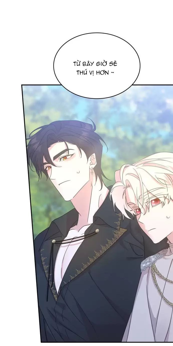 Sống Trong Vườn Hoa Của Công Chúa: Chapter 18
