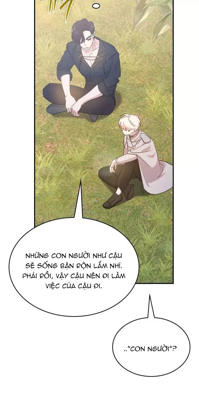 Sống Trong Vườn Hoa Của Công Chúa: Chapter 18