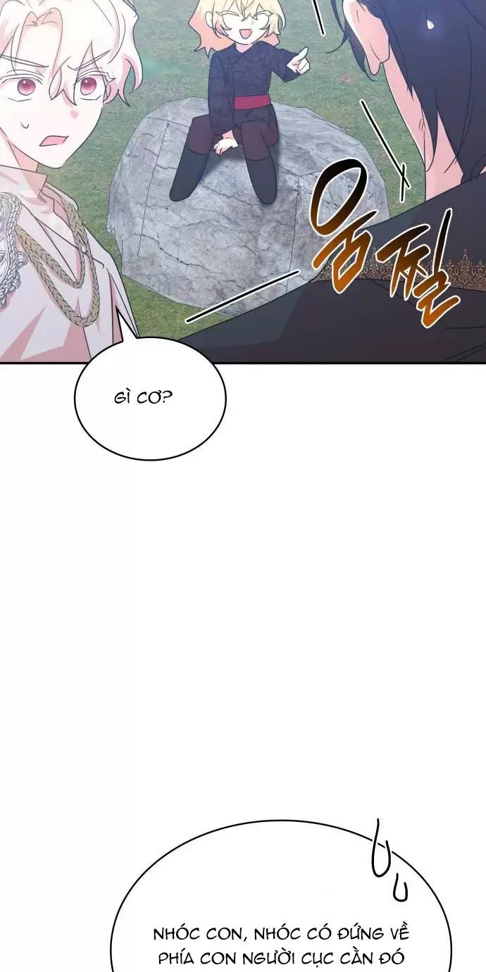 Sống Trong Vườn Hoa Của Công Chúa: Chapter 18