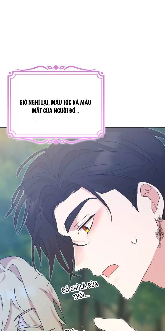 Sống Trong Vườn Hoa Của Công Chúa: Chapter 18