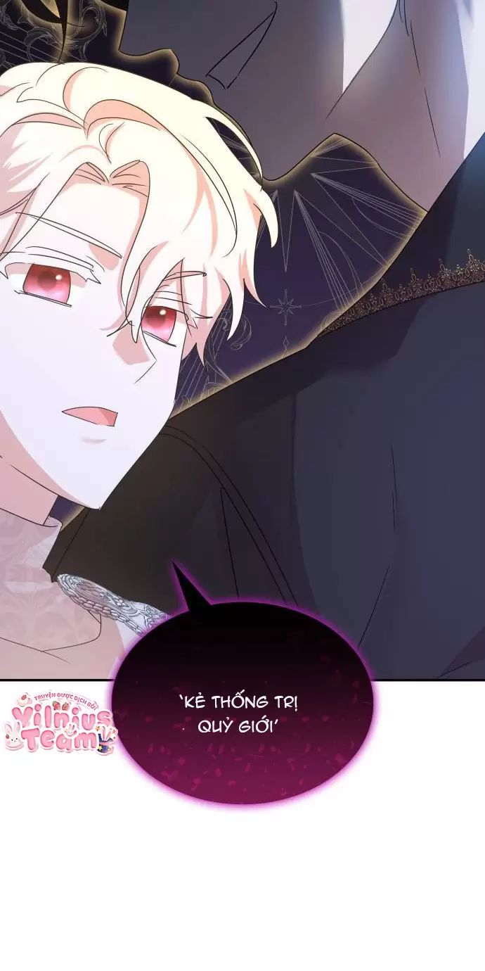 Sống Trong Vườn Hoa Của Công Chúa: Chapter 18