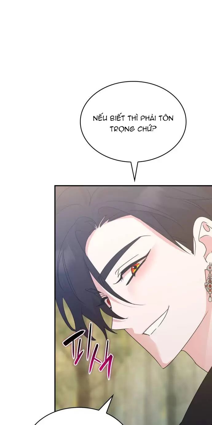 Sống Trong Vườn Hoa Của Công Chúa: Chapter 18
