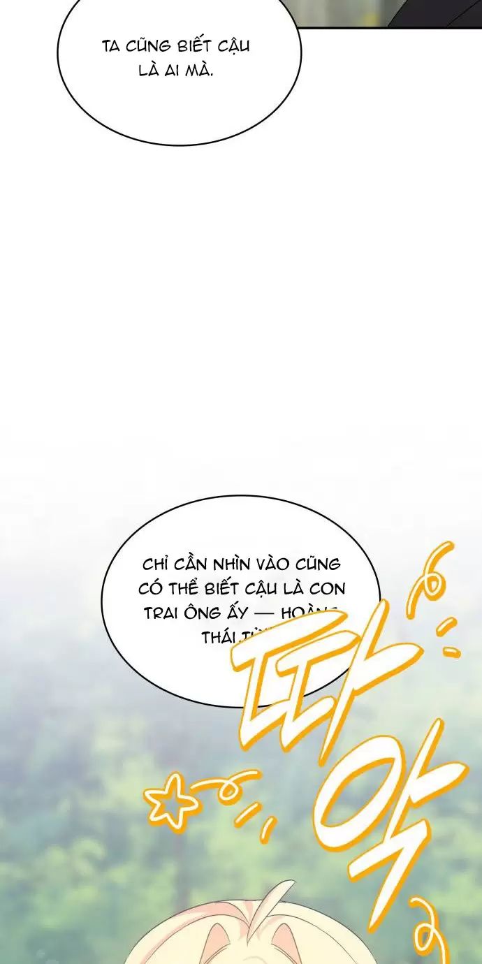 Sống Trong Vườn Hoa Của Công Chúa: Chapter 18