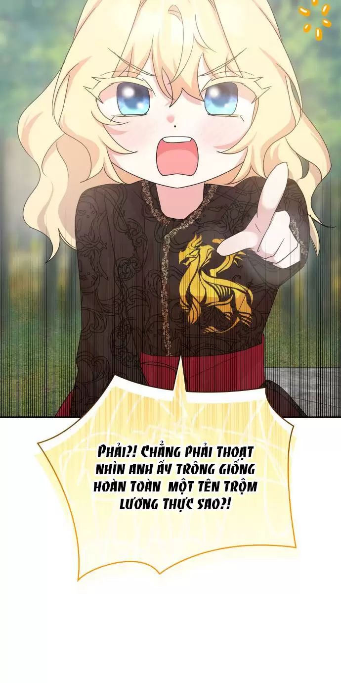 Sống Trong Vườn Hoa Của Công Chúa: Chapter 18