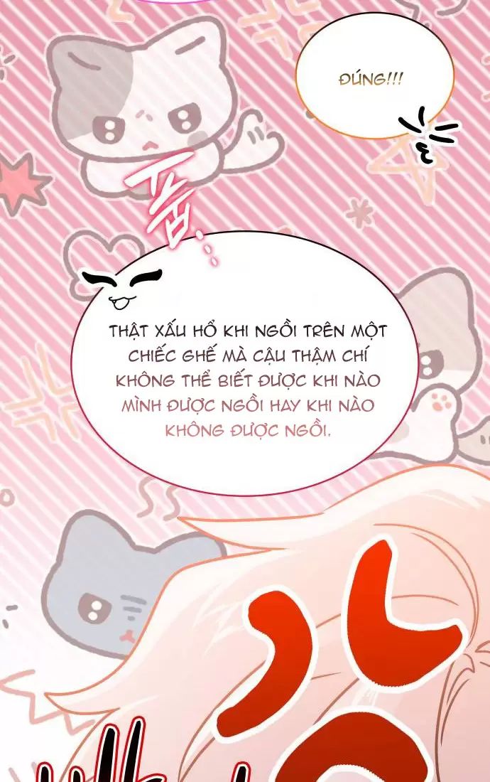 Sống Trong Vườn Hoa Của Công Chúa: Chapter 18