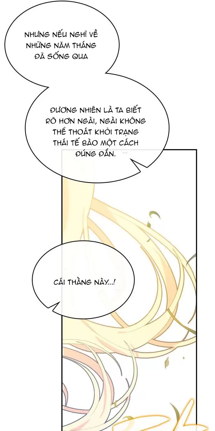 Sống Trong Vườn Hoa Của Công Chúa: Chapter 18