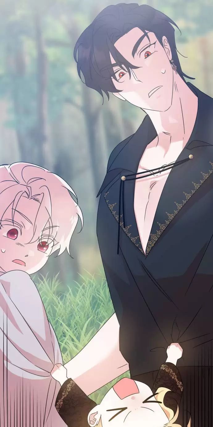 Sống Trong Vườn Hoa Của Công Chúa: Chapter 18