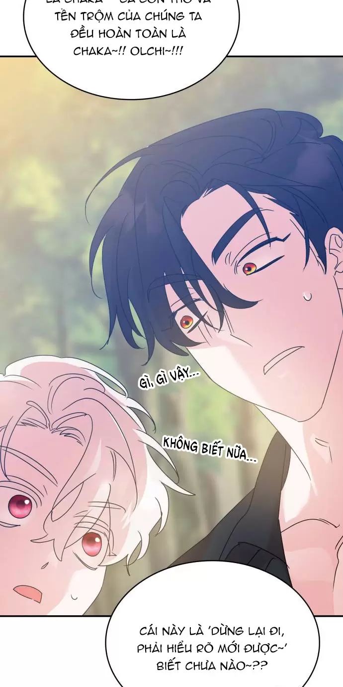 Sống Trong Vườn Hoa Của Công Chúa: Chapter 18