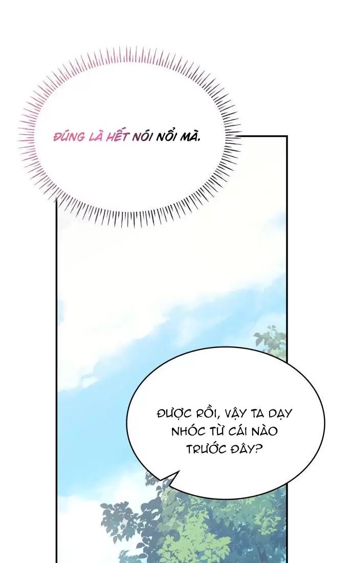 Sống Trong Vườn Hoa Của Công Chúa: Chapter 18