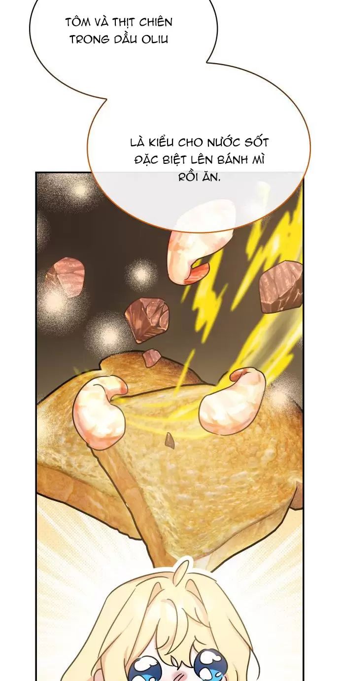 Sống Trong Vườn Hoa Của Công Chúa: Chapter 18
