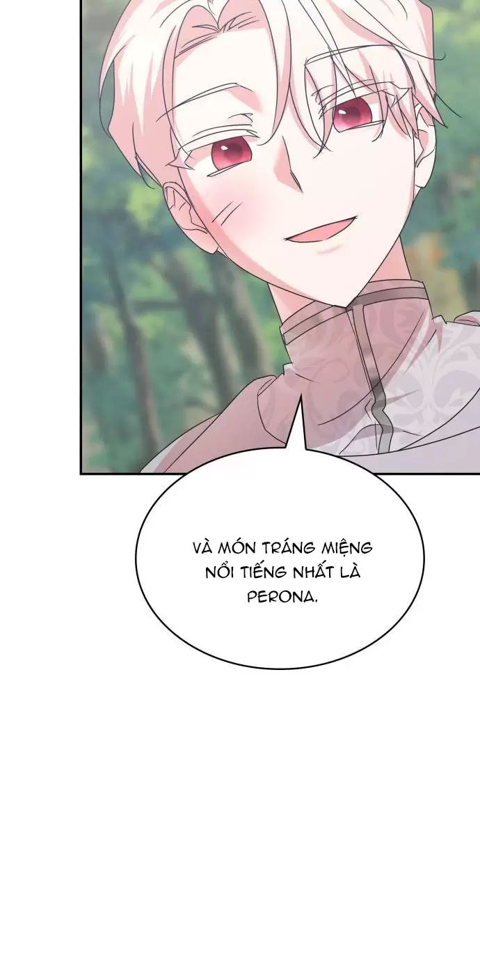 Sống Trong Vườn Hoa Của Công Chúa: Chapter 18