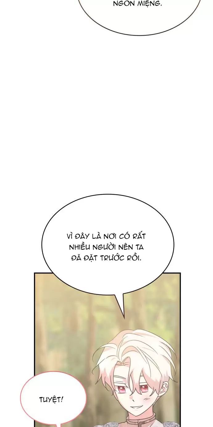 Sống Trong Vườn Hoa Của Công Chúa: Chapter 18