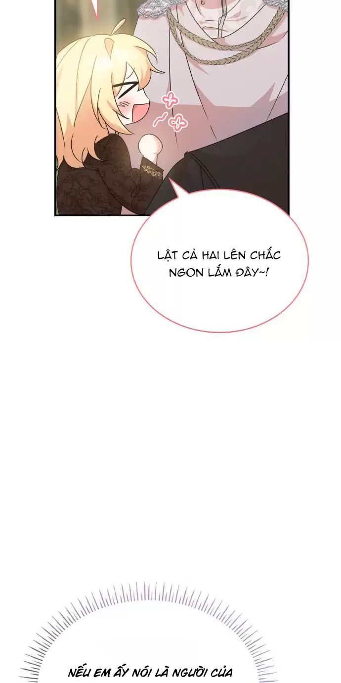 Sống Trong Vườn Hoa Của Công Chúa: Chapter 18